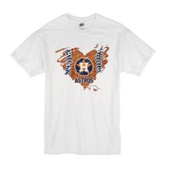 Houston Astros Baseball t shirt qn