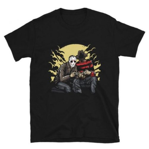 Jason & Krueger T Shirt qn