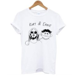 Kurt & Ernie t shirt qn