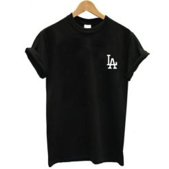 LA Dodgers t shirt qn