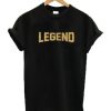 Legend t shirt qn