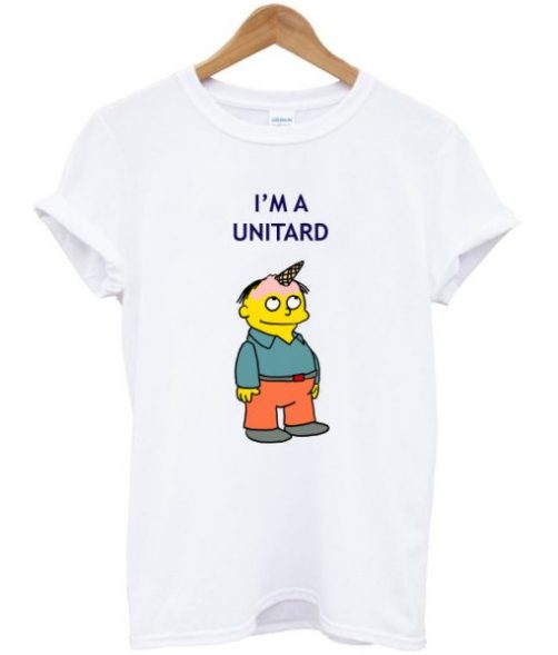 Ralph Wiggum I’m A Unitard t shirt qn