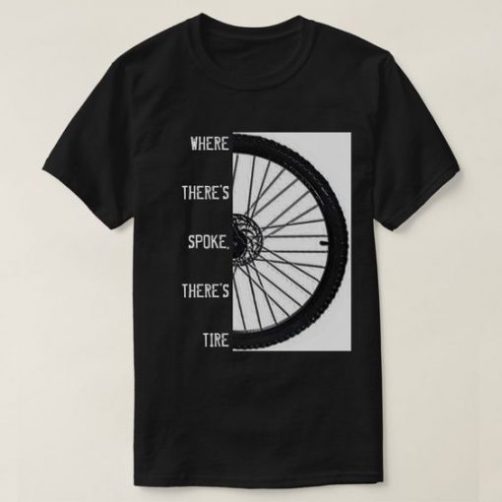 bike t shirt qn