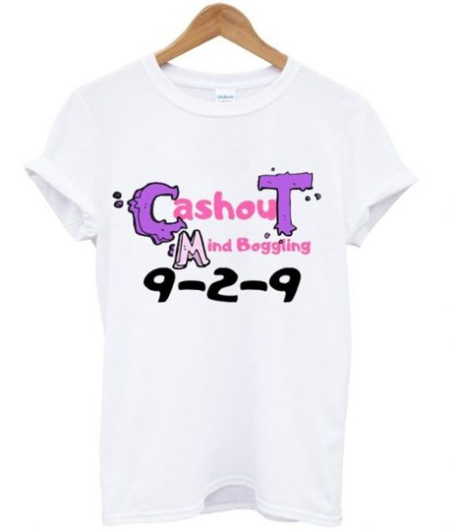 cashout mind bogglingt shirt qn