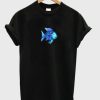 rainbow fish t shirt qn