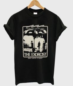 the exorcist t shirt qn
