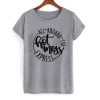 All Aboard The Hot Mess Express t shirt qn