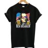 Benjamin Ben Drankin Vintage Benjamin 4th July Independent Day t shirt qn