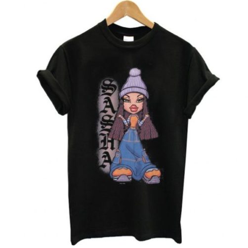 Bratz Sasha t shirt qn