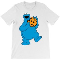 Cookie Monster T-shirt qn