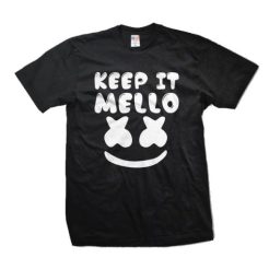 DJ Marshmello t shirt qn