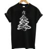 Festive Christmas T-shirt qn