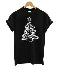 Festive Christmas T-shirt qn