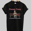 Forrest Pump Parody T Shirt qn