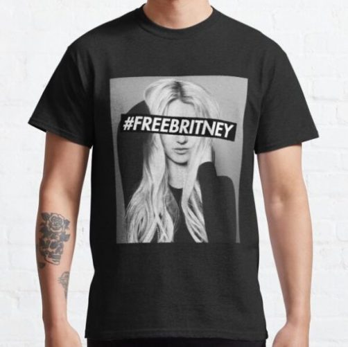 Free Birtney t shirt qn