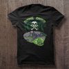 Game over Super Mario Death t shirt qn