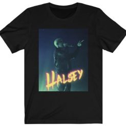 Halsey t-shirt qn