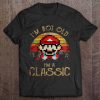 I’m Not Old I’m A Classic Mario Vintage t shirt qn