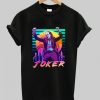 Joker t shirt qn