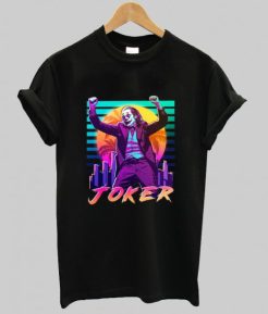 Joker t shirt qn