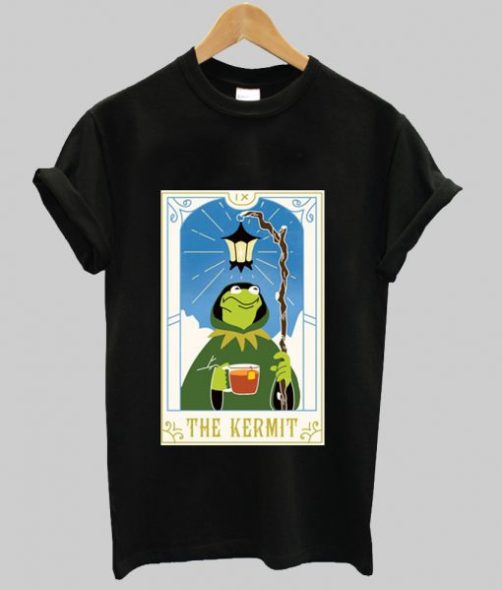 Kermit the Frog T-Shirt qn