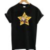 Marvel Girls Kawaii Captain Marvel t shirt qn