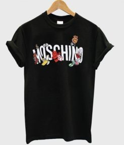 Moschino t shirt qn