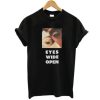 Neil Barrett Eyes Wide Open t shirt qn