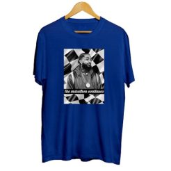 Nipsey Hussle Marathon t shirt qn