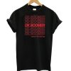 Ok Boomer T shirt qn