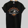 Overcast Skull T-Shirt qn