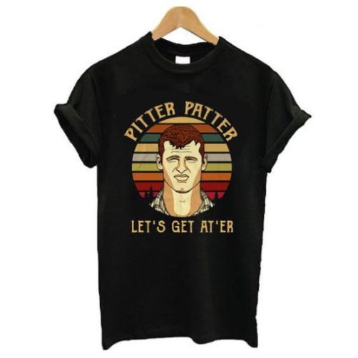 Pitter Patter T-Shirt qn