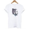 Post Malone Face Art t shirt qn