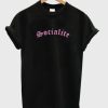 Socialite t shirt qn