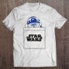 Star Wars R2-D2 In Pocket t shirt qn