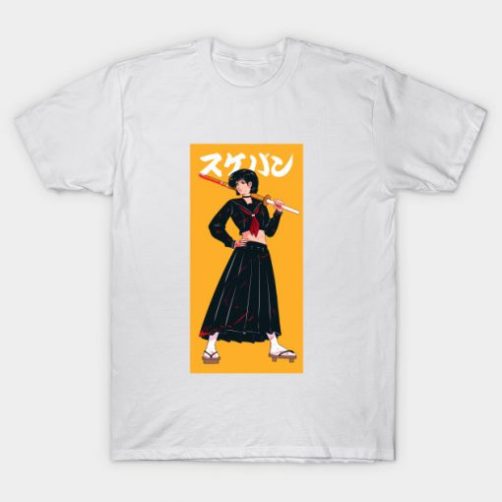 Sukeban t shirt qn