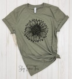 Sunflower t shirts qn