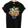 Super Mario Kart t shirt qn