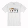 Thank You For Being A Friend The Golden Girls t shirt qn