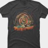 The Geometry Of Sunrise t shirt qn