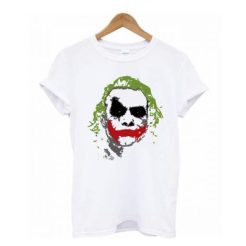 The Joker t shirt qn