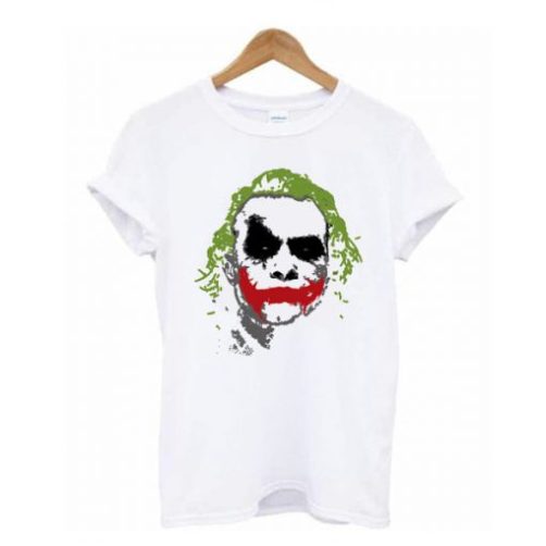 The Joker t shirt qn