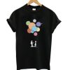 You Are My Universe T shirt qn