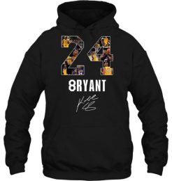 24 8ryant Kobe Bryant hoodie qn