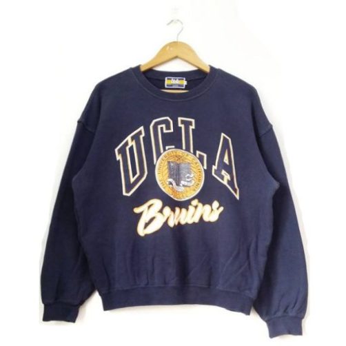 90s UCLA Bruins VL sweatshirt qn