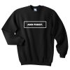 And Peggy sweatshirt qn