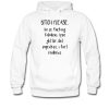 Bitch please I’m so fucking fabulous hoodie qn