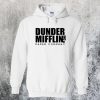 Dunder Mifflin Hoodie qn