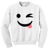 Emoji sweatshirt qn