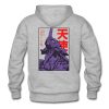 Eva 01 evangelion hoodie qn